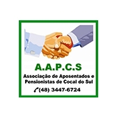 A.A.P.C.S - Associação de Aposentados e Pensionistas de Cocal do Sul